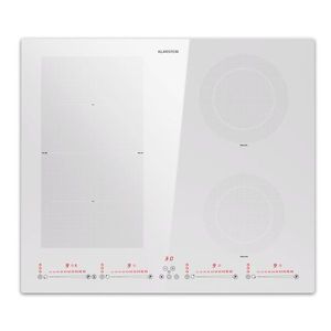 Klarstein Masterzone 60 Hybrid, indukčná varná doska, vstavaná, 4 flex zóny vyobraziť