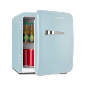 Klarstein Audrey Mini, retro chladnička, 48 l, 2 úrovne, energet. trieda F vyobraziť