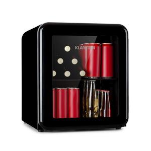 Klarstein PopLife, chladnička na nápoje, chladnička, 0-10°C, retro dizajn vyobraziť