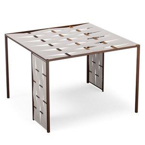 Blumfeldt Shade Cove, textilná pergola, 3 x 3 m, bočné steny, práškovo lakovaná farba, odolná voči poveternostným vplyvom vyobraziť