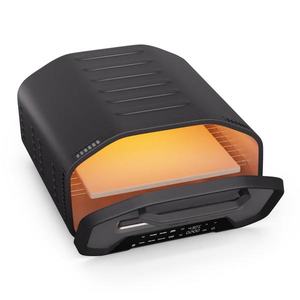 Klarstein PizzaForno elektrická pec na pizzu s výkonom 1 700 W, 7 programov + pamäťová funkcia, digitálny displej vyobraziť