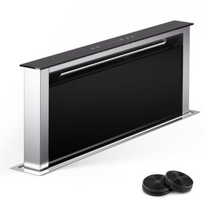 Klarstein Royal Flush Eco 75 digestor 75 cm 650 m³/h EEK A++ vrátane filtrov s aktívnym uhlím vyobraziť