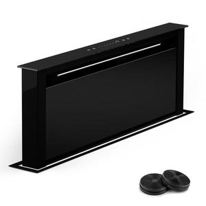 Klarstein Royal Flush Eco 75 digestor 75 cm 650 m³/h EEK A++ vrátane filtrov s aktívnym uhlím vyobraziť