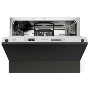 Klarstein Havasia UV 6 Secret vstavaná umývačka riadu, kompaktná, 6 súprav, UV-Svetlo, 6 Programov vyobraziť