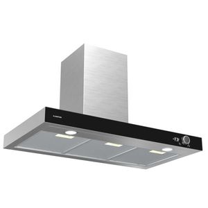 Klarstein AirNova digestor, recirkulácia a odsávanie vzduchu, energetická účinnosť A++, 110 W, 620 m³/h vyobraziť