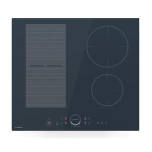 Klarstein Delicatessa 60 Hybrid vstavaná indukčná varná doska, 7000 W, Flexi zóna, Booster, Indukcia vyobraziť