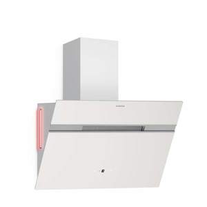 Klarstein Alina digestor, 60 cm, Smart, 600 m³/h, Tichý, EEK A vyobraziť