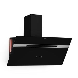 Klarstein Alina digestor, 90 cm, Smart, 615 m³/h, Tichý, EEK A vyobraziť