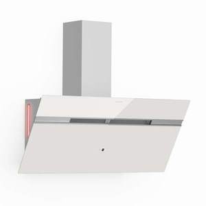 Klarstein Alina digestor, 90 cm, 690 m³/h, Tichý, EEK A++ vyobraziť