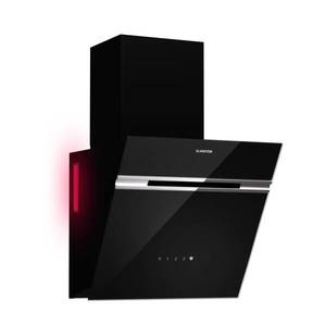 Klarstein Alina digestor, 40 cm, 570 m³/h, Tichý, EEK A vyobraziť