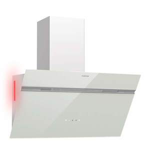 Klarstein Alina digestor, 70 cm, 600 m³/h, Tichý, EEK A vyobraziť