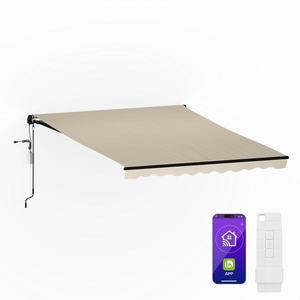 Blumfeldt CloudShade Markíza, Inteligentné ovládanie, UV ochrana, Montáž na stenu vyobraziť