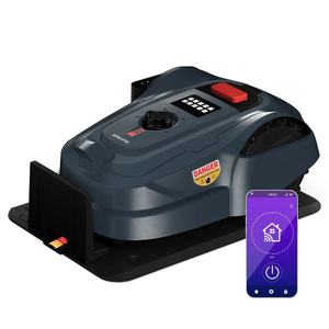 Blumfeldt GrassConnect robotická kosačka, Starostlivosť o trávnik do 1 000 m², Ovládanie pomocou aplikácie vyobraziť