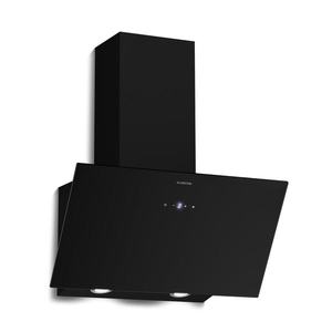 Klarstein Laurel šikmý digestor | režim odsávania vzduchu a recirkulácie | bezpečnostné sklo | 417 m³/h | 60 cm vyobraziť