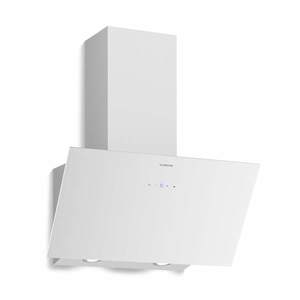 Klarstein Laurel šikmý digestor | režim odsávania vzduchu a recirkulácie | bezpečnostné sklo | 417 m³/h | 60 cm vyobraziť