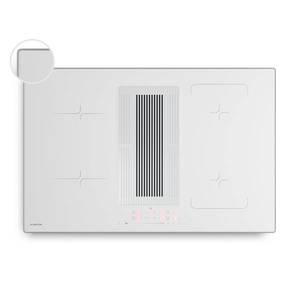 Klarstein Indukčná varná doska Velaire s digestorom | 4 varné zóny | 8400 W | 80 cm vyobraziť