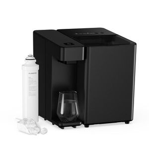 Klarstein Velaire dávkovač vody a ľadu | 3600 l | PAC filter | 160 W | Dotykový ovládací panel vyobraziť