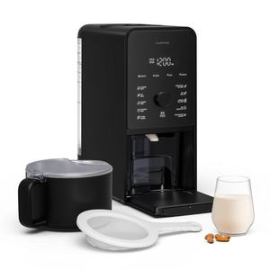 Klarstein Marcia Touch automat na orechové mlieko 1, 2 l, 6 nerezových nožov, 1200 W, 10 + 2 programy vyobraziť