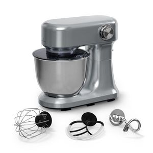 Klarstein Bella Evo kuchynský robot | planetárny miešací systém | 3 nástavce na mixovanie | 1500 W | 5 l vyobraziť