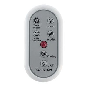 Klarstein Diaľkové ovládanie - Max Fresh vyobraziť