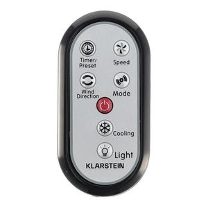 Klarstein Diaľkové ovládanie - Max Fresh vyobraziť
