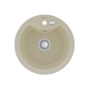 MEXEN MEXEN - Diego granitový drez 1 488x480 mm, béžová 6512481000-69 vyobraziť