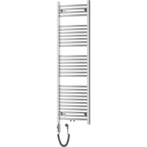 MEXEN/S - Ares radiátor + vykurovacia tyč 1500 x 500 mm, 600 W, chróm W102-1500-500-2600-01 vyobraziť