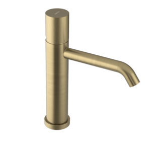 SAPHO - ULTRATAP stojanková umývadlová batéria, zlato mat UT004TG vyobraziť
