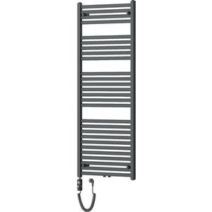 MEXEN/S - Hades radiátor + vykurovacia tyč 1500 x 600 mm, 900 W, antracit W104-1500-600-2900-66 vyobraziť