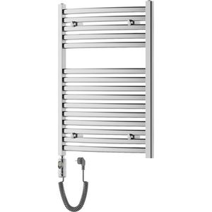 MEXEN/S - Helios radiátor + vykurovacia tyč 800 x 600 mm, 600 W, chróm W103-0800-600-2600-01 vyobraziť