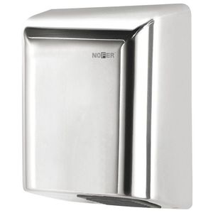 SAPHO - BIGFLOW bezdotykový elektrický sušič rúk 220-240V, 2050W, 253x323x152, nerez lesk 01451.B vyobraziť