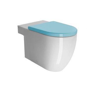 GSI - PURA WC mísa kombi spodný/zadný odpad, 36x68cm, biela ExtraGlaze 881711 vyobraziť