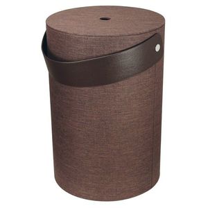 SAPHO - STRESA kôš na bielizeň 42x62, 5x42cm, hnedá 3163SB vyobraziť
