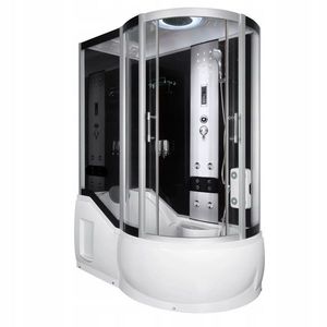 KERRA - Kabína s hydromasážou Fantasia 150x85 (ľavá) 5907548107930 vyobraziť