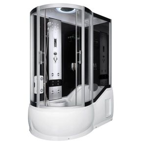 KERRA - Kabína s hydromasážou Fantasia 150x85 (pravá) 5907548107947 vyobraziť