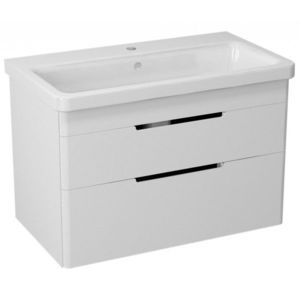 SAPHO - ELLA umývadlová skrinka 76, 5x50x43cm, biela EL080-3030 vyobraziť