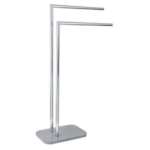 AWD Interior - Vešiak na uteráky šedej terazzo Q-BATH 1567 AWD02341567 vyobraziť