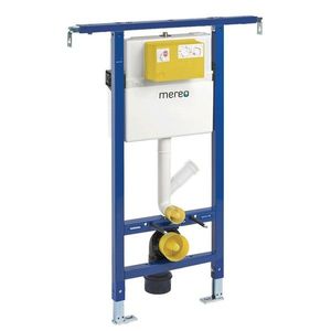 Mereo WC modul pre suchú inštaláciu, pre sádrokartón (inštalácia do jadra) MM03 vyobraziť