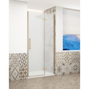 GELCO TRINITY GOLD dvere do niky pravé, 1100 matné sklo, GT1211MR-G GT1211MR-G vyobraziť