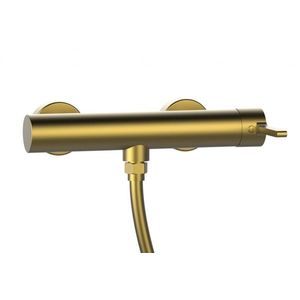 SAPHO - ICONIC nástenná sprchová batéria, zlato mat AF011GB vyobraziť