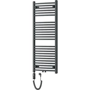 MEXEN/S - Ares radiátor + vykurovacia tyč 1200 x 500 mm, 600 W, antracit W102-1200-500-2600-66 vyobraziť