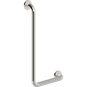 DEANTE - Ľahnená oceľ, chróm Nástenné madlo, uholník - en_lewy NIL_0L1D vyobraziť