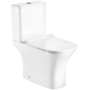 KERRA - WC kompakt Kamet (so sedátkom) 5907548118127 vyobraziť