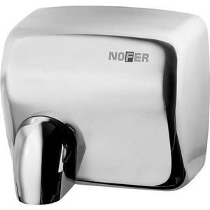 SAPHO - CYCLON bezdotykový elektrický sušič rúk 220-240V, 2450W, 265x240x210, nerez lesk 01101.B vyobraziť