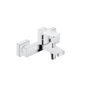 KFA - Batéria Malaga, vaňová, nástenná, chróm 4524-010-00 vyobraziť