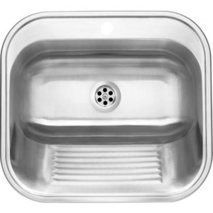 DEANTE DEANTE - Technický drez, 1-bowl - vstavaný alebo nástenný ZYK_010B vyobraziť