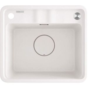 DEANTE DEANTE - Momi alabaster Granitový drez , 1-bowl ZKM_A103 vyobraziť