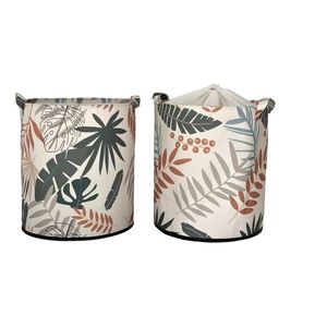 Úložné látkové košíky v súprave 2 ks ø 37x40 cm – Mioli Decor vyobraziť