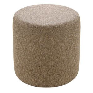 Hnedý taburet Silindir – Balcab Home vyobraziť