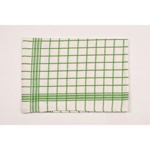 Profod Bavlnená kuchynská utierka MONA - Zelená vyobraziť